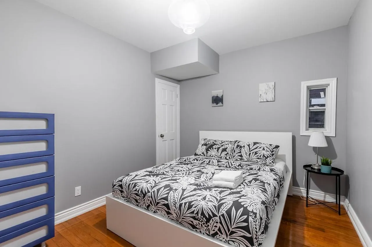 Modern 3Br Apt In The Heart Of Trinity Bellwoods Apartment Toronto 0*,  Canada