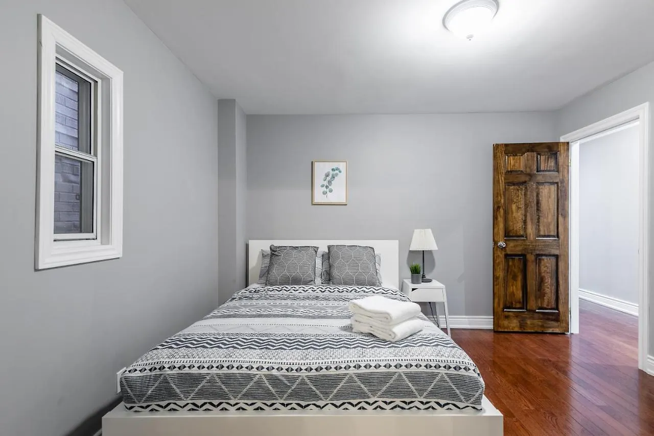 Modern 3Br Apt In The Heart Of Trinity Bellwoods Apartment Toronto